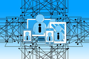 科技生活频道图标,连接数字世界与日常生活的桥梁 第1张 科技生活频道图标,连接数字世界与日常生活的桥梁 第1张
