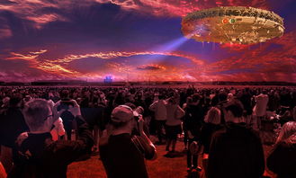 未来科技生活,儿童画中的想象与现实 第1张 未来科技生活,儿童画中的想象与现实 第1张