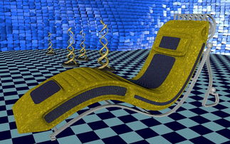 科技生活，未来画卷的无限可能  第1张