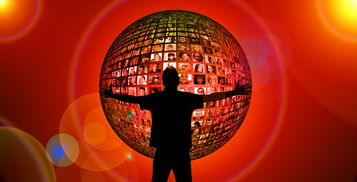 未来科技,几十年后的智能世界 第1张 未来科技,几十年后的智能世界 第1张