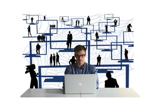 未来科技生活，探索手抄报中的科技世界  第1张