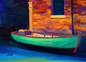 我的科技生活,在乐山的数字绘画之旅 第1张 我的科技生活,在乐山的数字绘画之旅 第1张