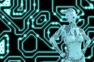 机器狗概念股票,未来科技投资的新风向 第1张 机器狗概念股票,未来科技投资的新风向 第1张