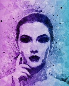 科技画创作，融合艺术与科技的创新表达  第1张