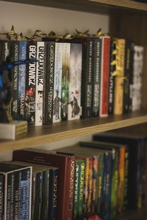 科普类型的书：开启科学探索的奇妙之旅，让知识变得简单有趣