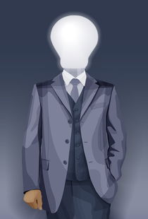 科普的头像：如何设计让账号关注量翻倍的视觉名片